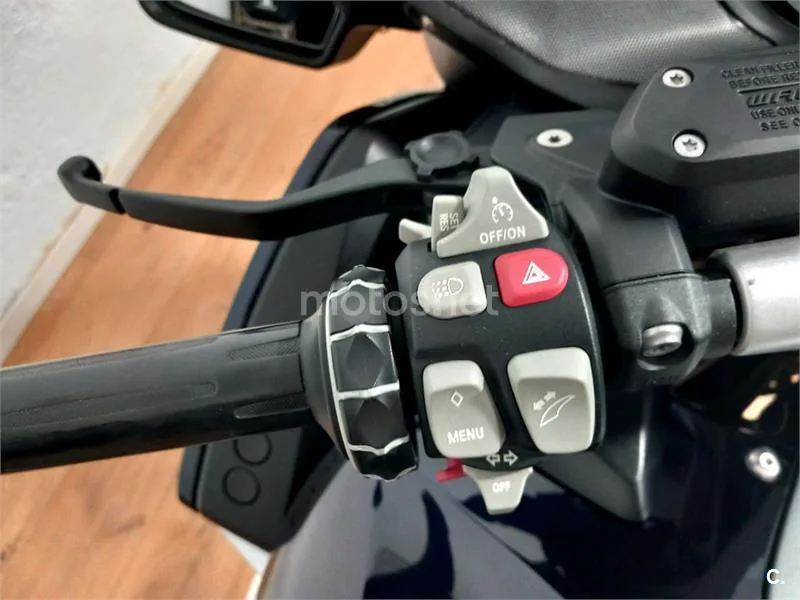 BMW R 1200 RT – Vista 7