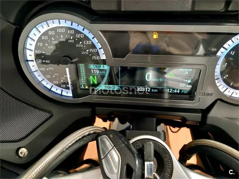 BMW R 1200 RT – Vista 8