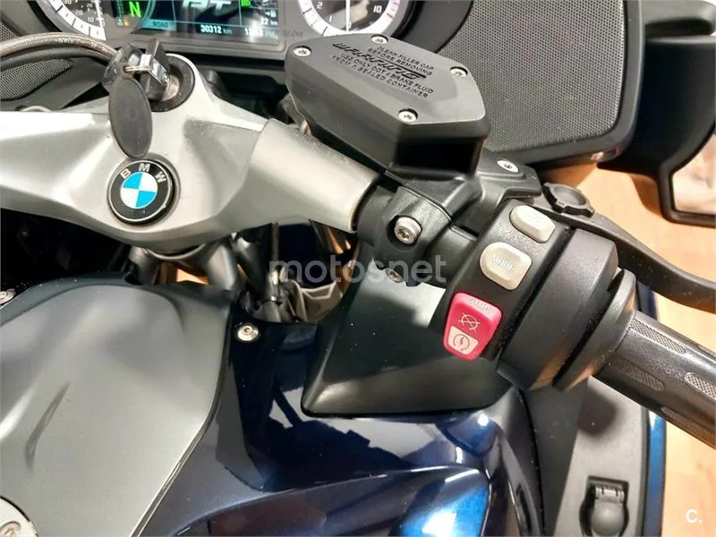 BMW R 1200 RT – Vista 9