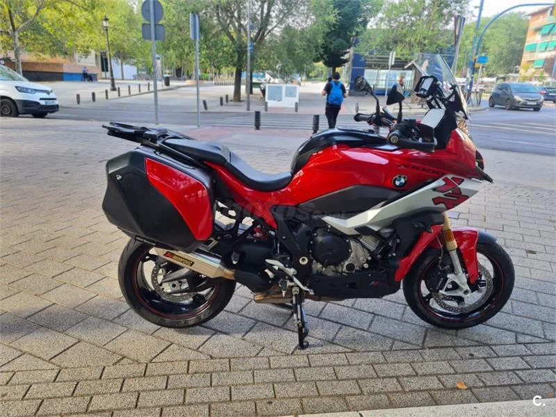 BMW S 1000 XR – Vista 2