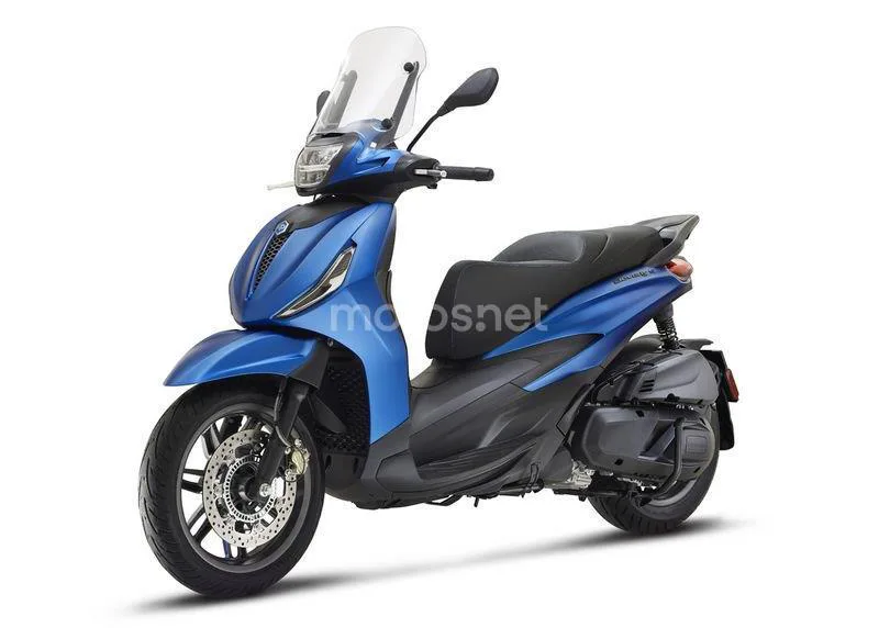 Piaggio Beverly 400 – Vista 2