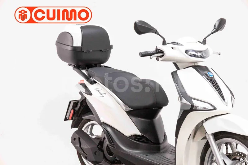 Piaggio Liberty 125 – Vista 7