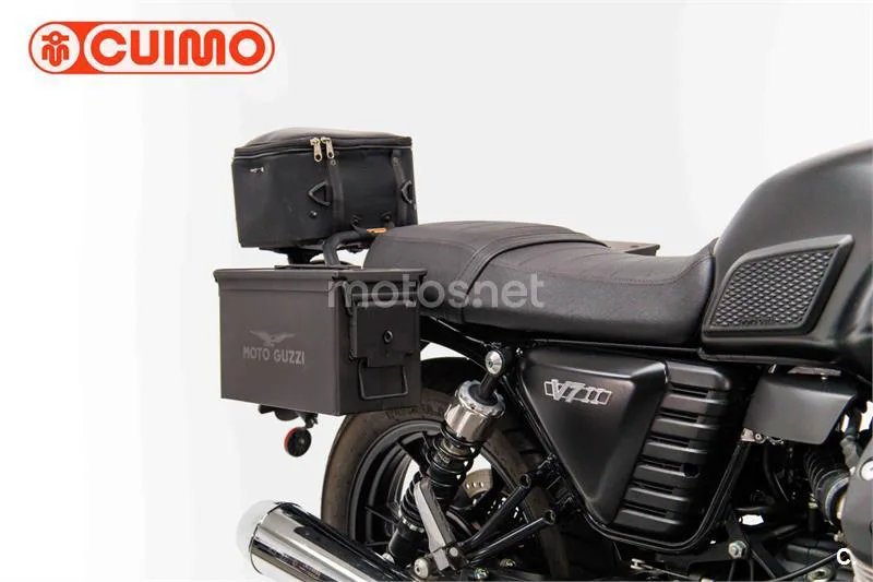Moto Guzzi V7 II – Vista 12