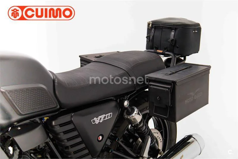 Moto Guzzi V7 II – Vista 23