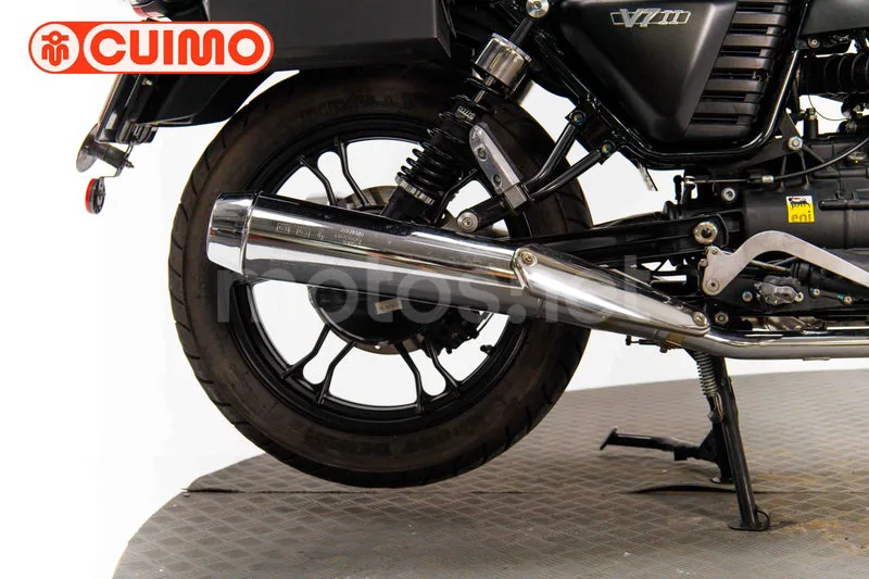 Moto Guzzi V7 II - Vista 27