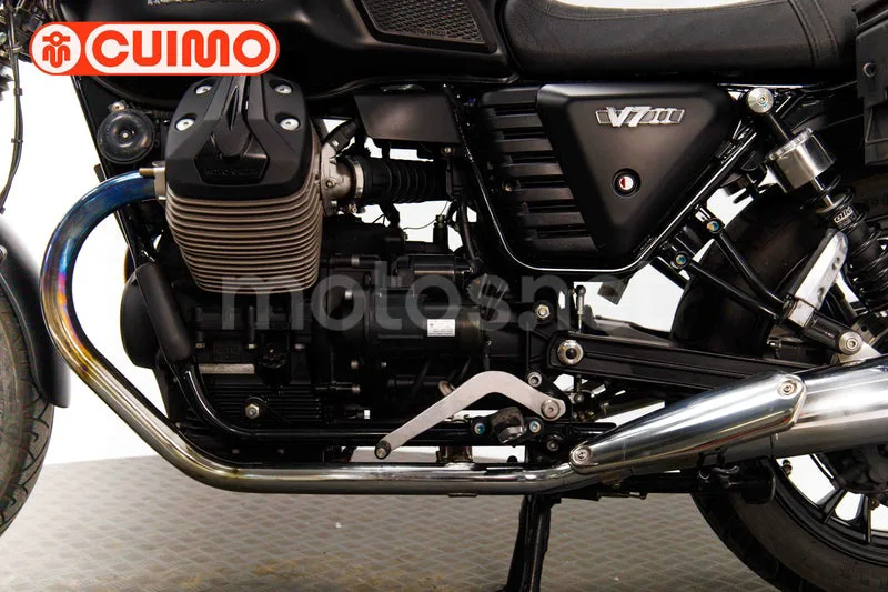 Moto Guzzi V7 II - Vista 38