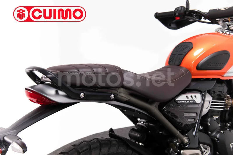 Triumph Scrambler 400 X – Vista 16