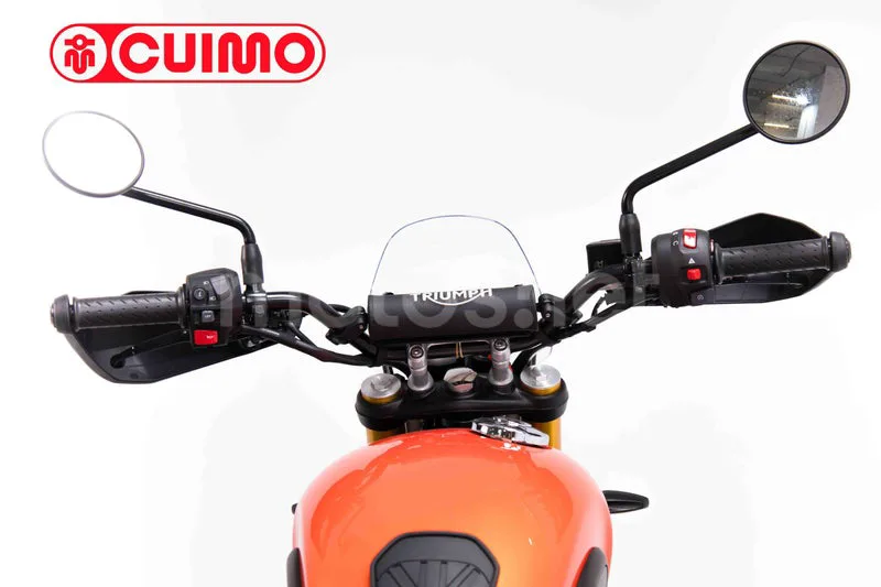 Triumph Scrambler 400 X – Vista 17