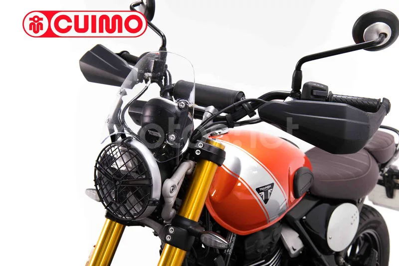 Triumph Scrambler 400 X – Vista 20