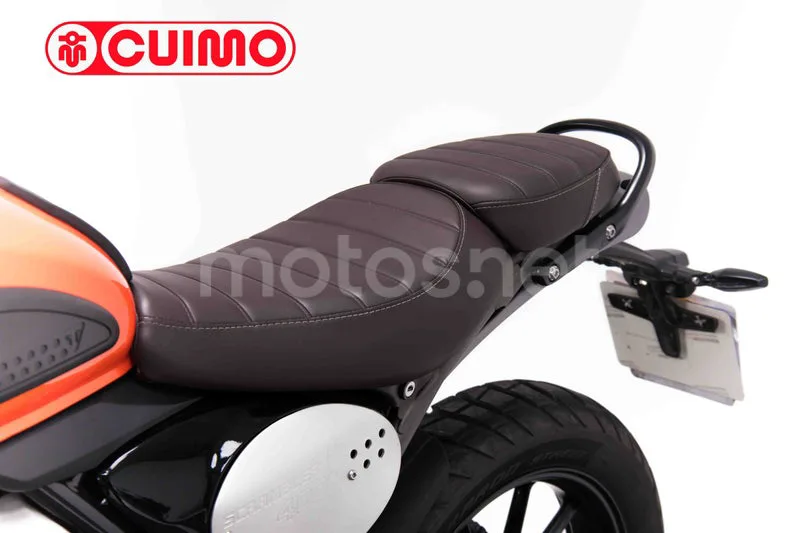 Triumph Scrambler 400 X – Vista 21