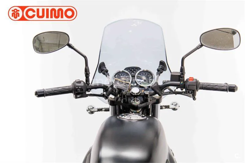 Moto Guzzi V7 II – Vista 17