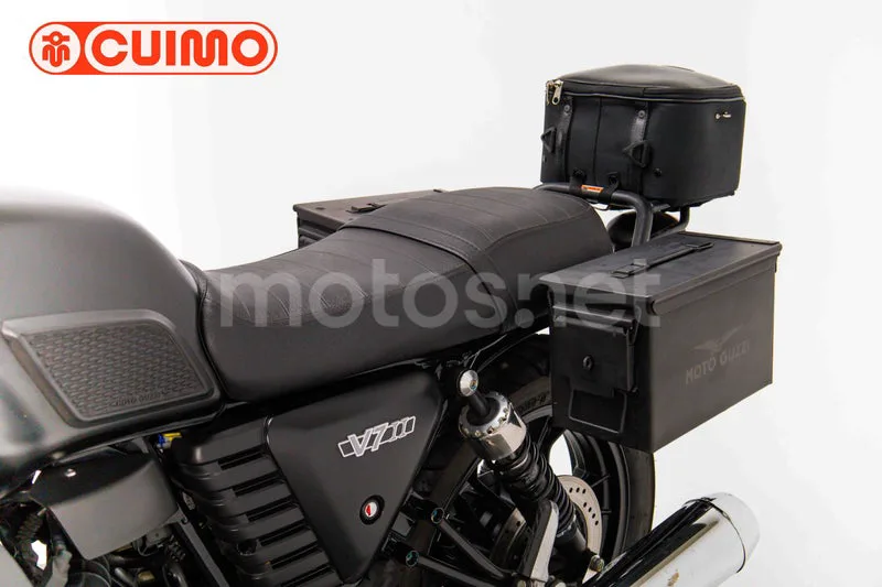 Moto Guzzi V7 II - Vista 29
