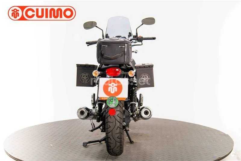 Moto Guzzi V7 II – Vista 5