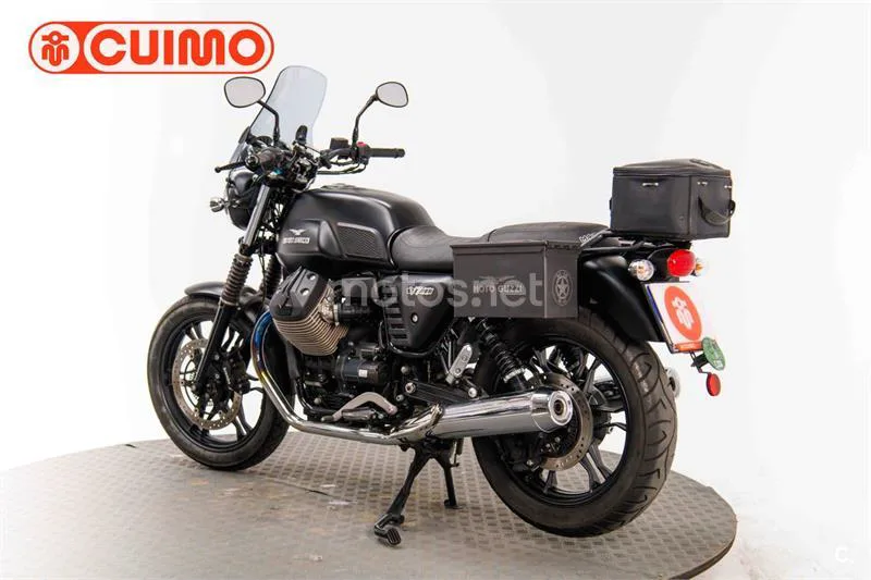 Moto Guzzi V7 II – Vista 6