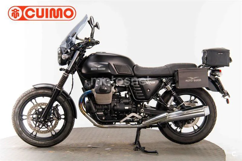 Moto Guzzi V7 II – Vista 8