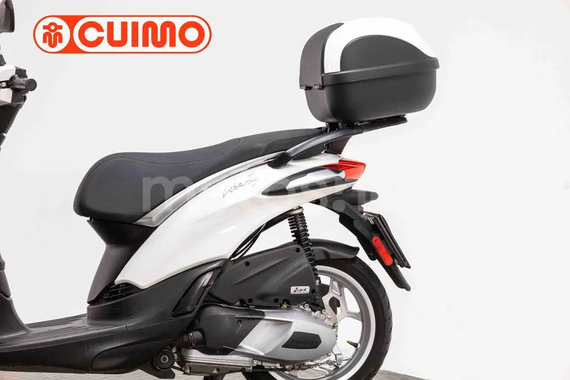 Piaggio Liberty 125 – Vista 15