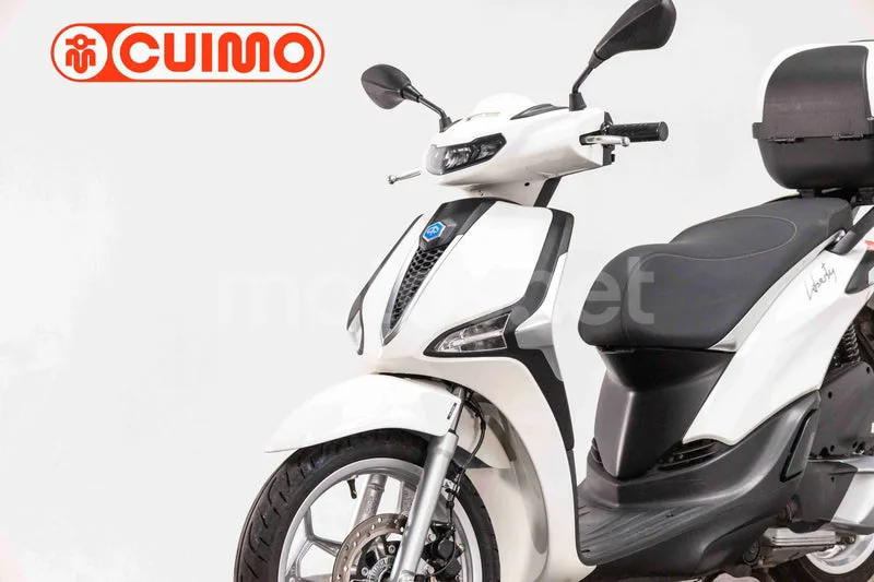 Piaggio Liberty 125 – Vista 18