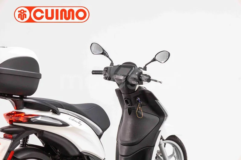 Piaggio Liberty 125 – Vista 10