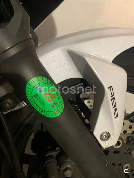 Kawasaki ER-6F – Vista 4