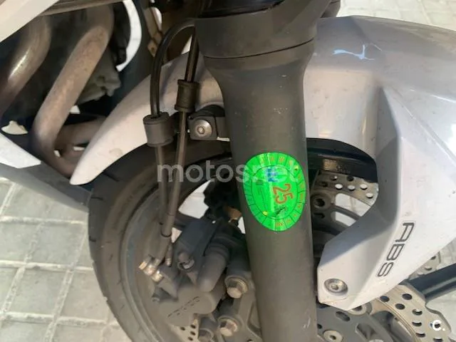 Kawasaki ER-6F – Vista 7