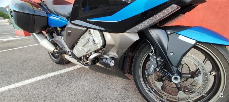 BMW K 1600 GT – Vista 2