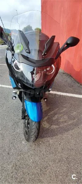 BMW K 1600 GT – Vista 3