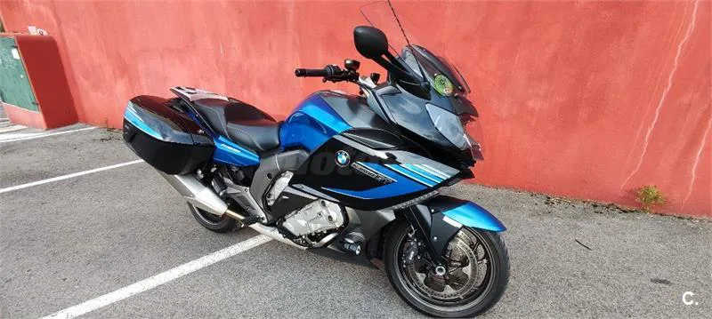BMW K 1600 GT – Vista 4