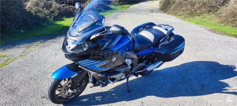 BMW K 1600 GT – Vista 7