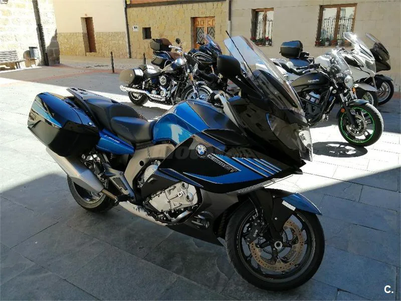 BMW K 1600 GT – Vista 8