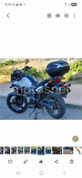 Suzuki V-Strom 650 – Vista 4