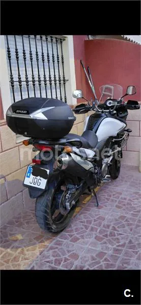 Suzuki V-Strom 650 – Vista 5