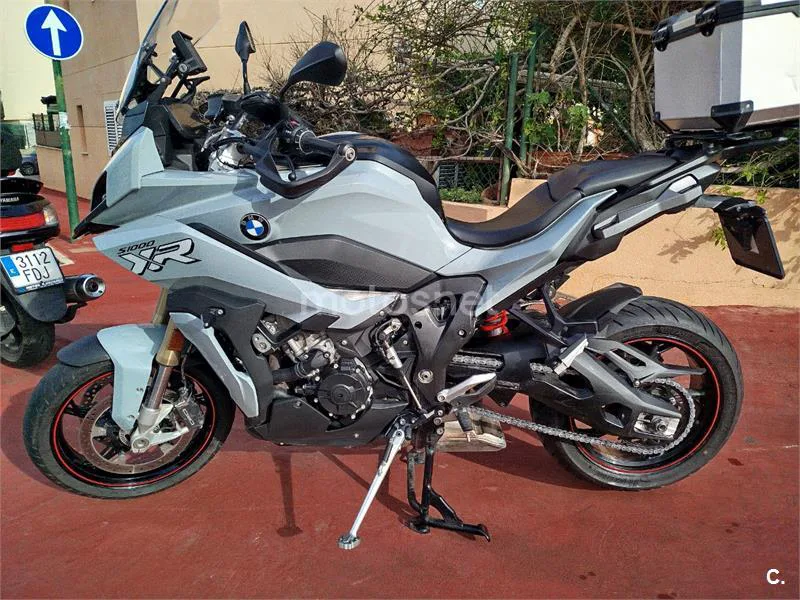 BMW S 1000 XR – Vista 11