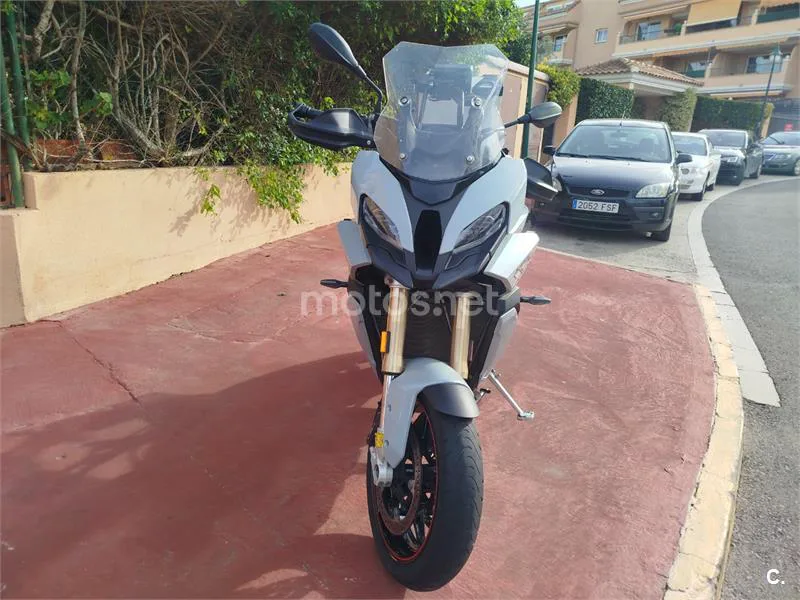 BMW S 1000 XR – Vista 5