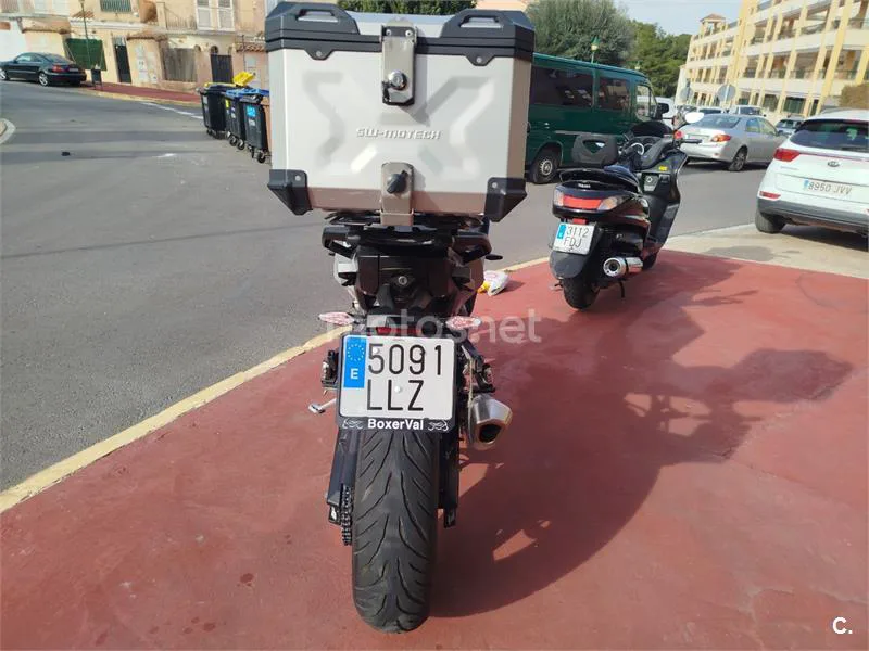 BMW S 1000 XR – Vista 6