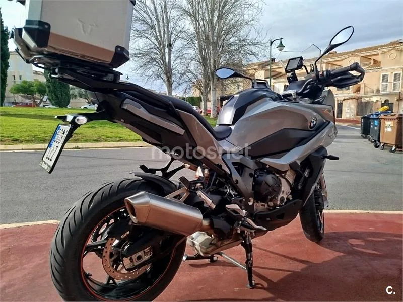 BMW S 1000 XR – Vista 7