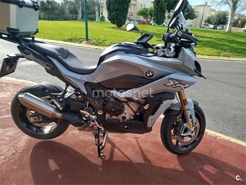 BMW S 1000 XR – Vista 8