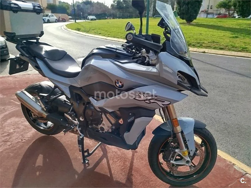 BMW S 1000 XR – Vista 9