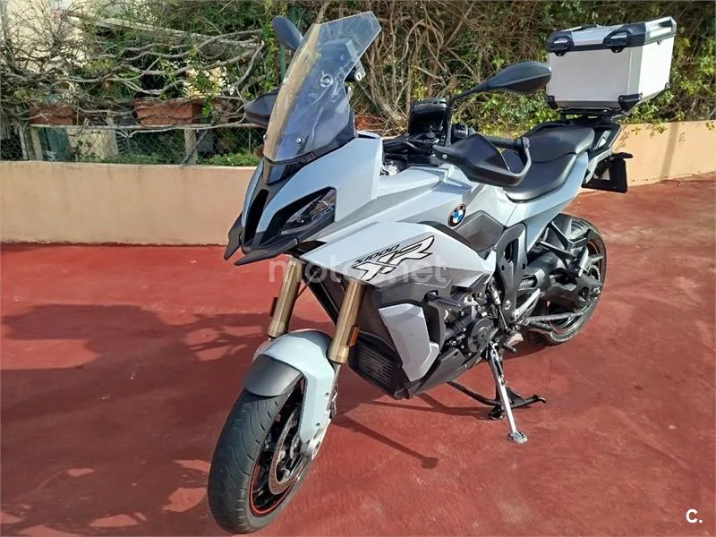 BMW S 1000 XR – Vista 10
