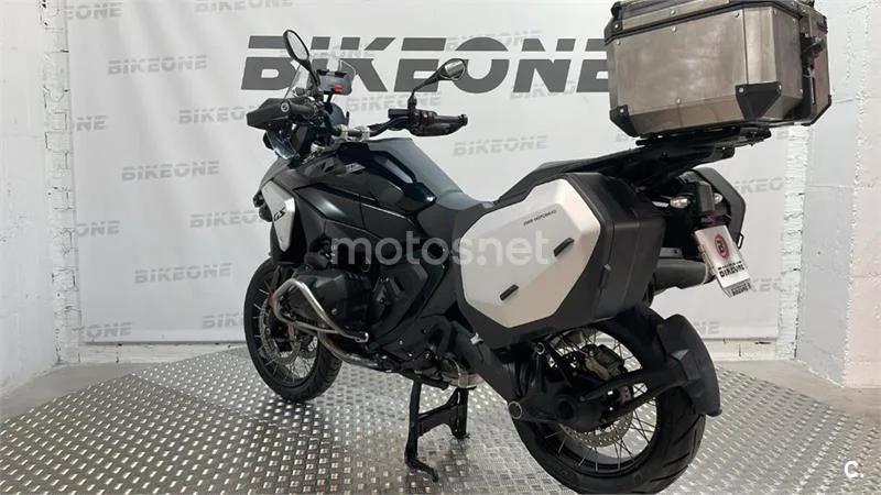 BMW R 1300 GS – Vista 7