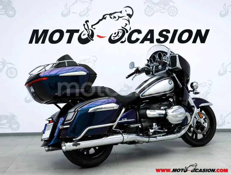 BMW R 18 – Vista 3