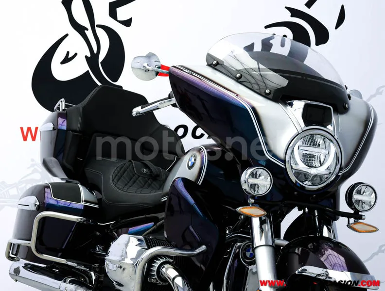 BMW R 18 – Vista 4