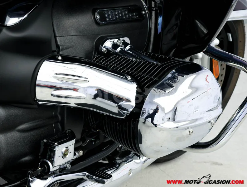 BMW R 18 – Vista 5