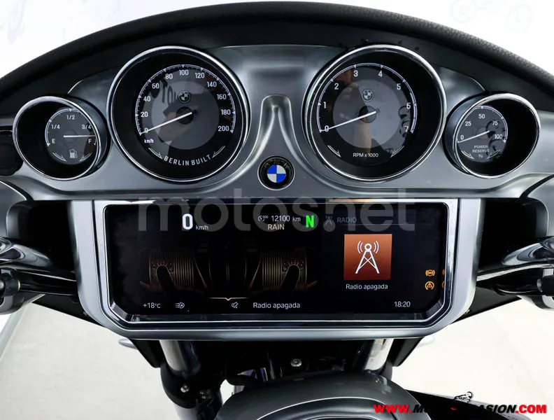 BMW R 18 – Vista 6
