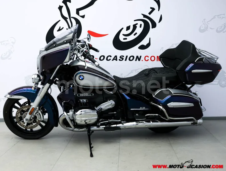 BMW R 18 – Vista 7