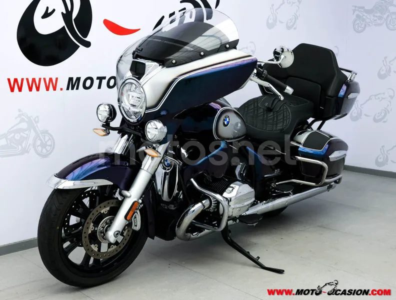BMW R 18 – Vista 8