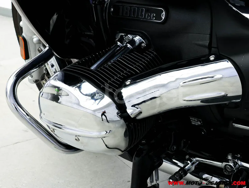 BMW R 18 – Vista 10