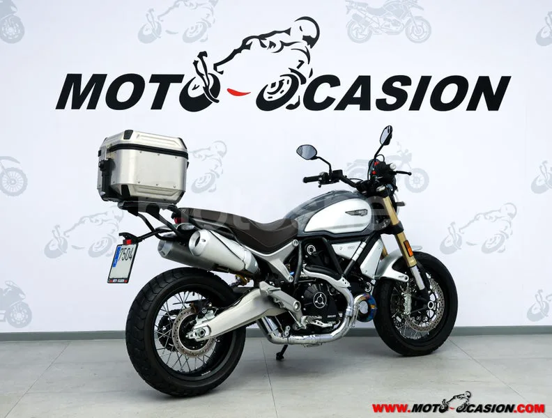 Ducati Scrambler – Vista 3