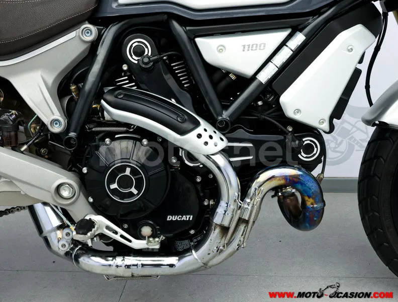 Ducati Scrambler – Vista 4