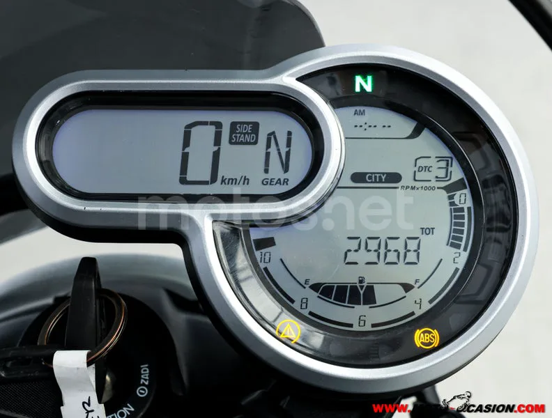 Ducati Scrambler – Vista 5