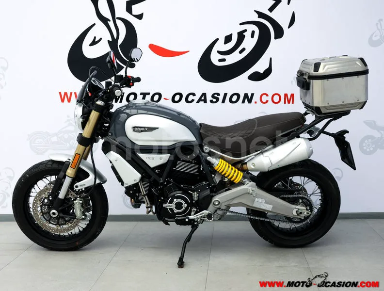 Ducati Scrambler – Vista 6